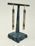 Washington Vesuvianite Earrings on .925 Silver Wire