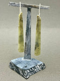 Washington Vesuvianite Earrings