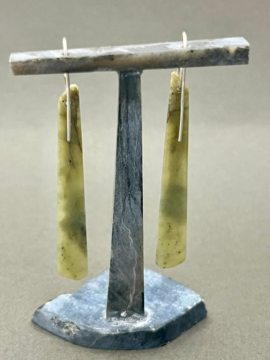 Washington Vesuvianite Earrings