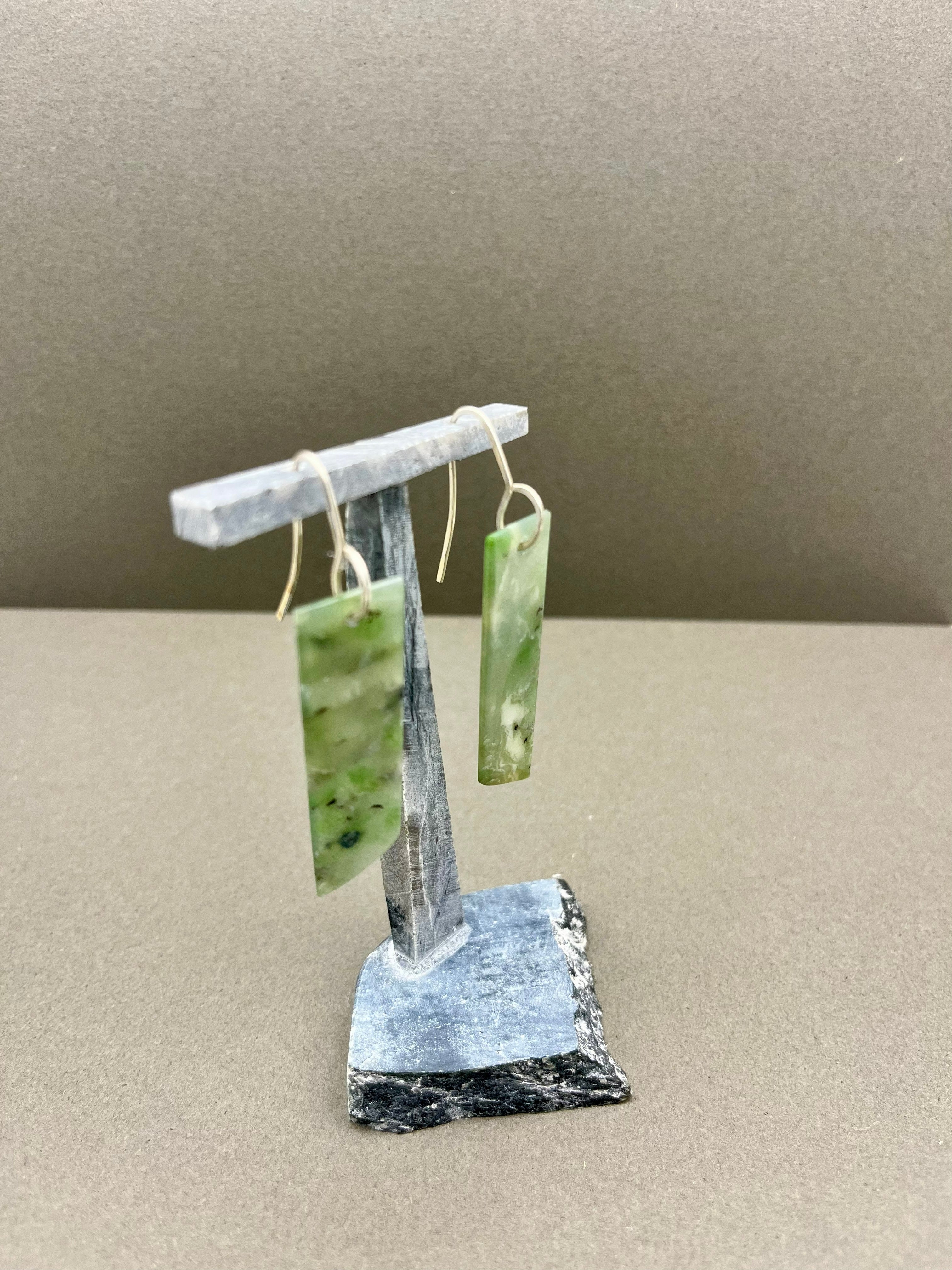 Washington Jade Earrings