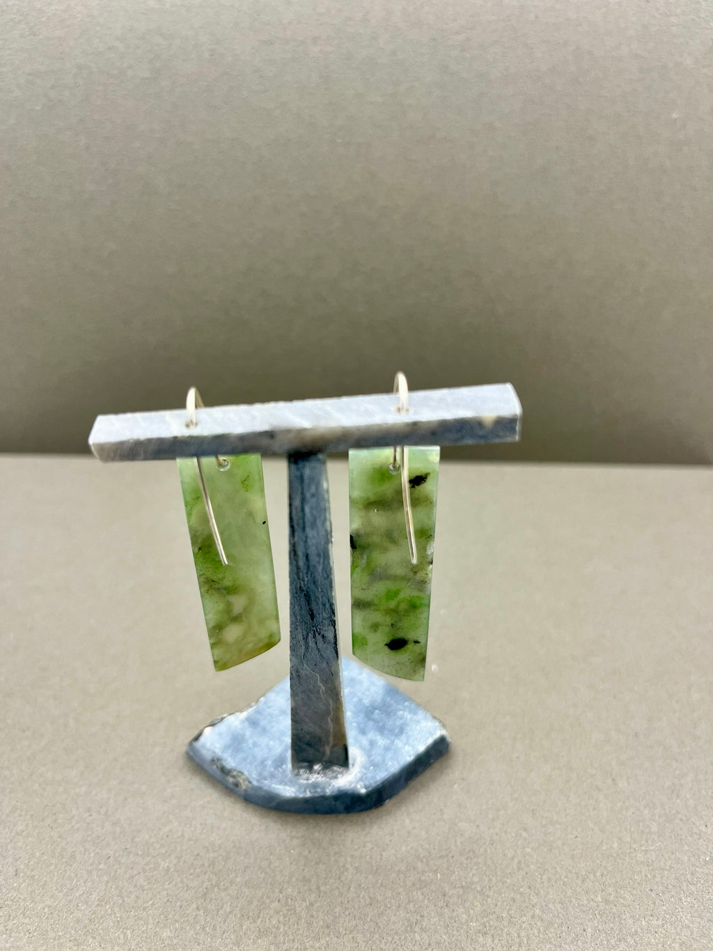 Washington Jade Earrings