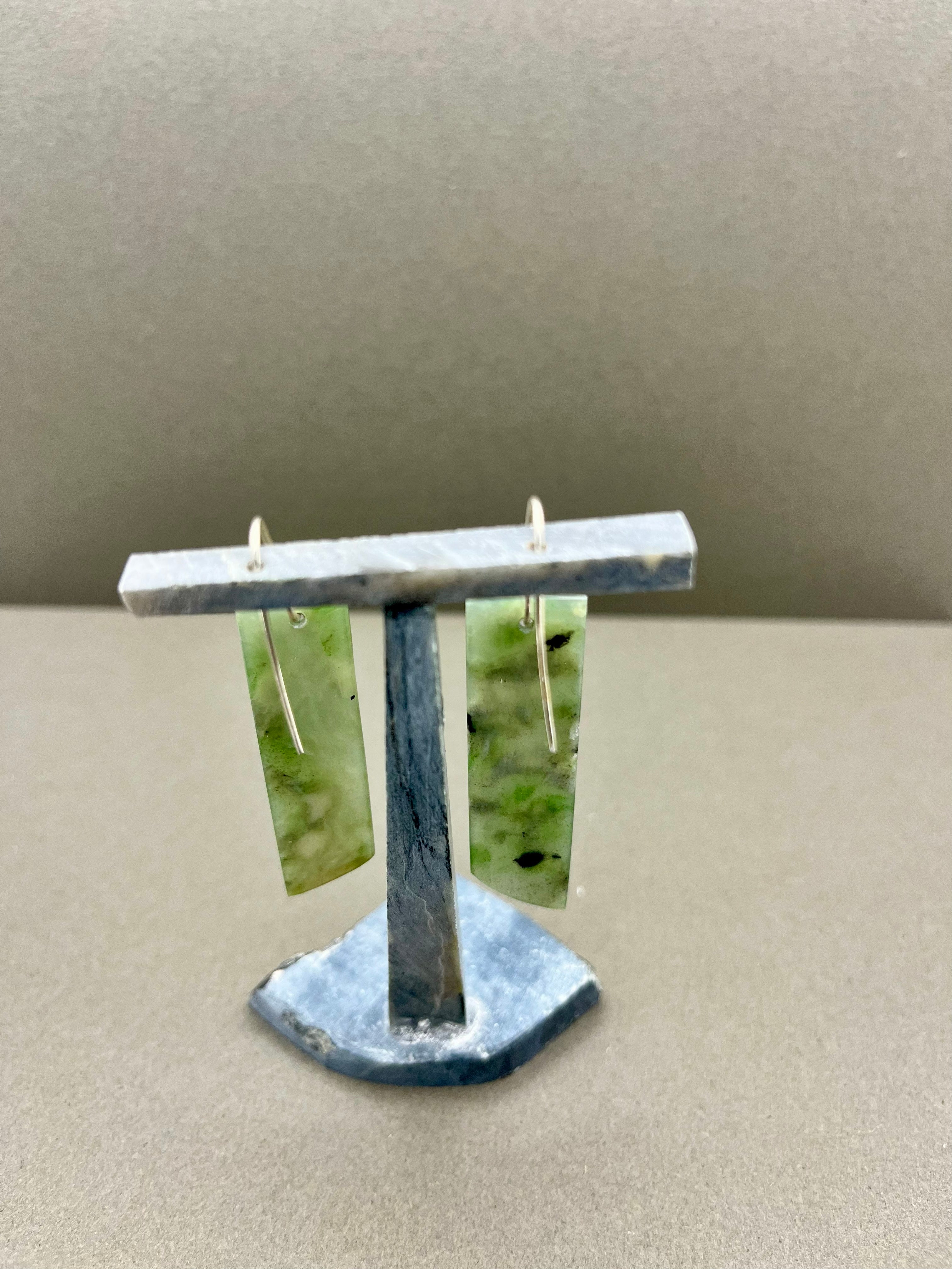 Washington Jade Earrings