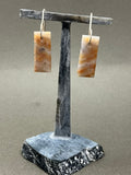 Old Stock Ocean Jasper Earrings