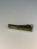 Washington Jade Tie Clip