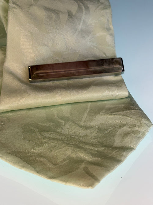 AAA Washington Vesuvianite Tie Clip