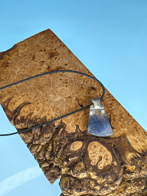 AAA Dumortierite Pendant